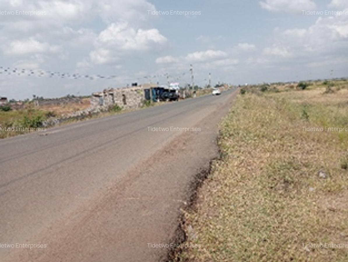 Land in Juja Farm - 1