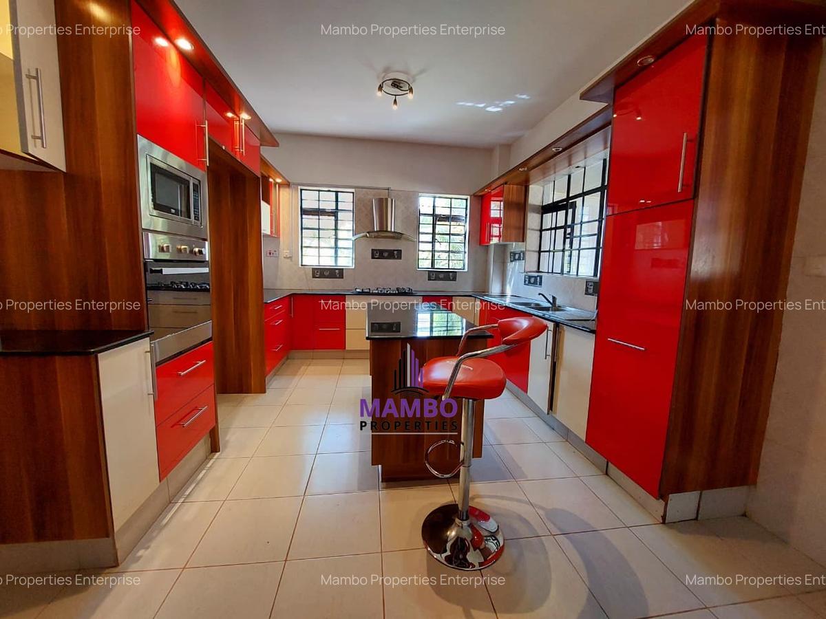 4 Bed Villa with En Suite at Kirawa Rd - 5