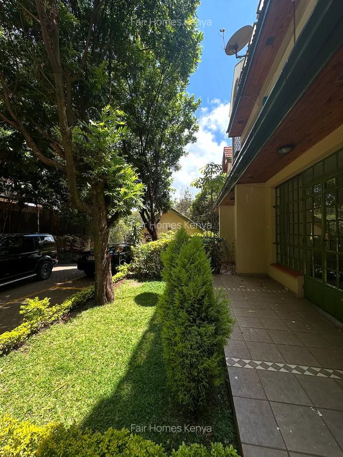 4 Bed Townhouse with En Suite at Chalbi Drive - 2