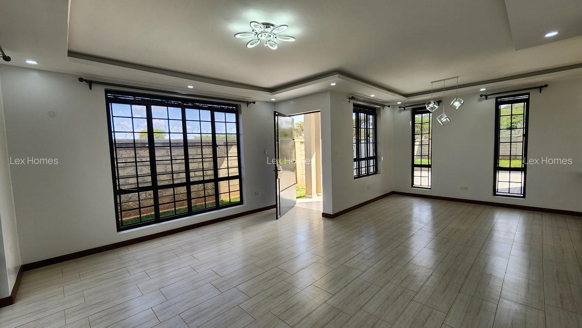 5 Bed House with En Suite at Nkoroi - 4