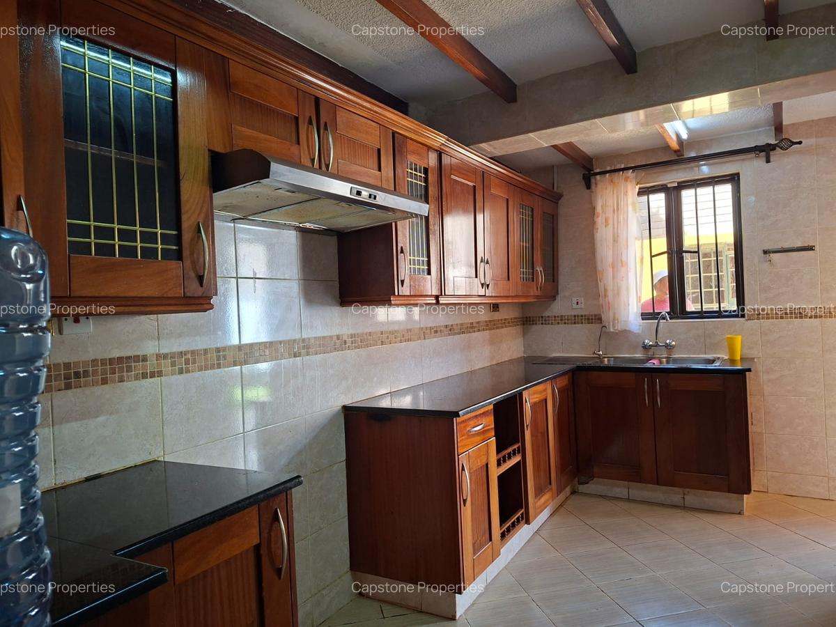 4 Bed Townhouse with En Suite in Runda - 17
