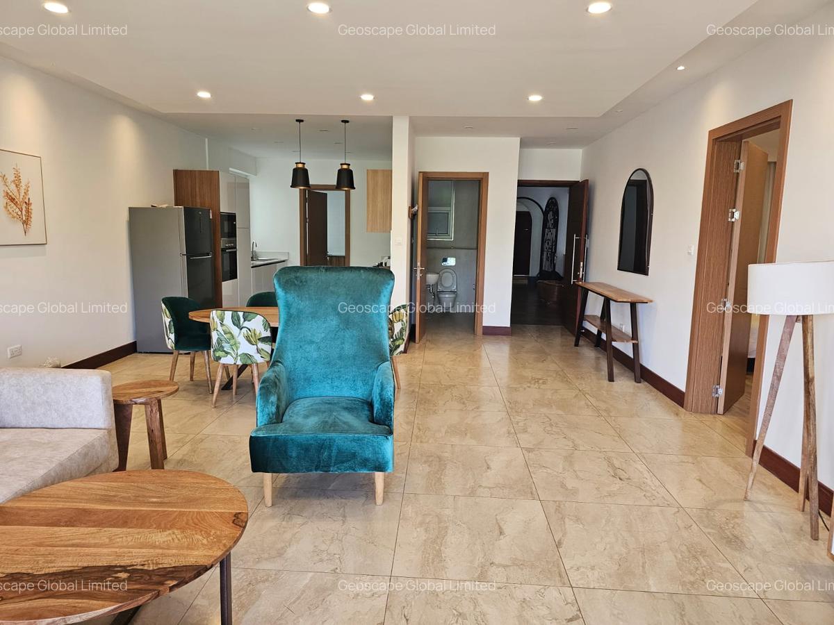 3 Bed Apartment with En Suite in Westlands Area - 1