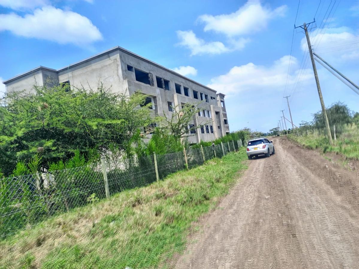 Residential Land in Nanyuki - 3