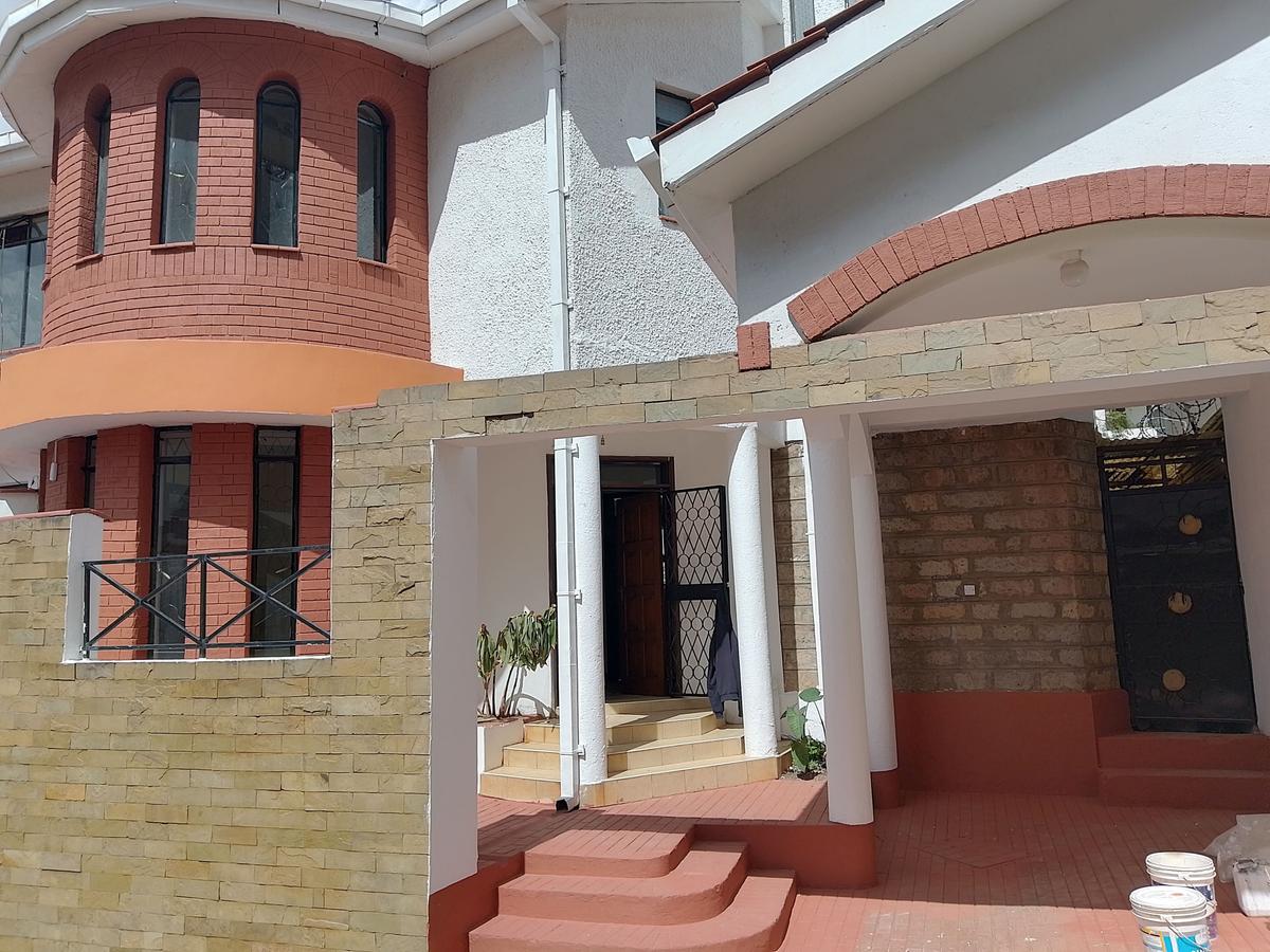 5 Bed Townhouse with Staff Quarters in Westlands Area - 7