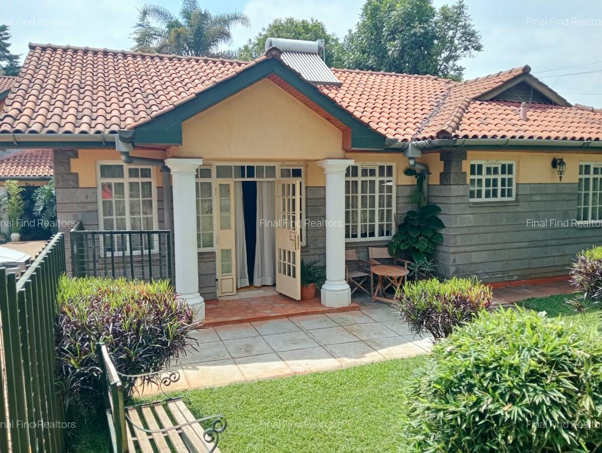 3 Bed House with En Suite at Runda - 1