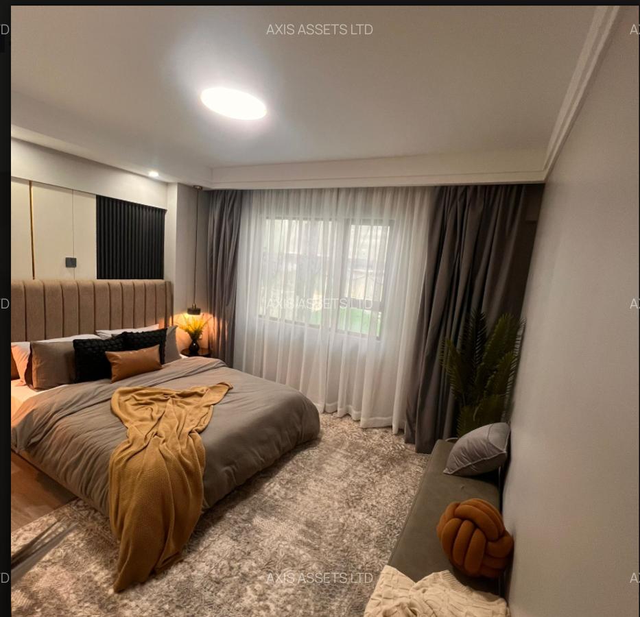 Furnished 1 Bed Apartment with En Suite in Westlands Area - 2