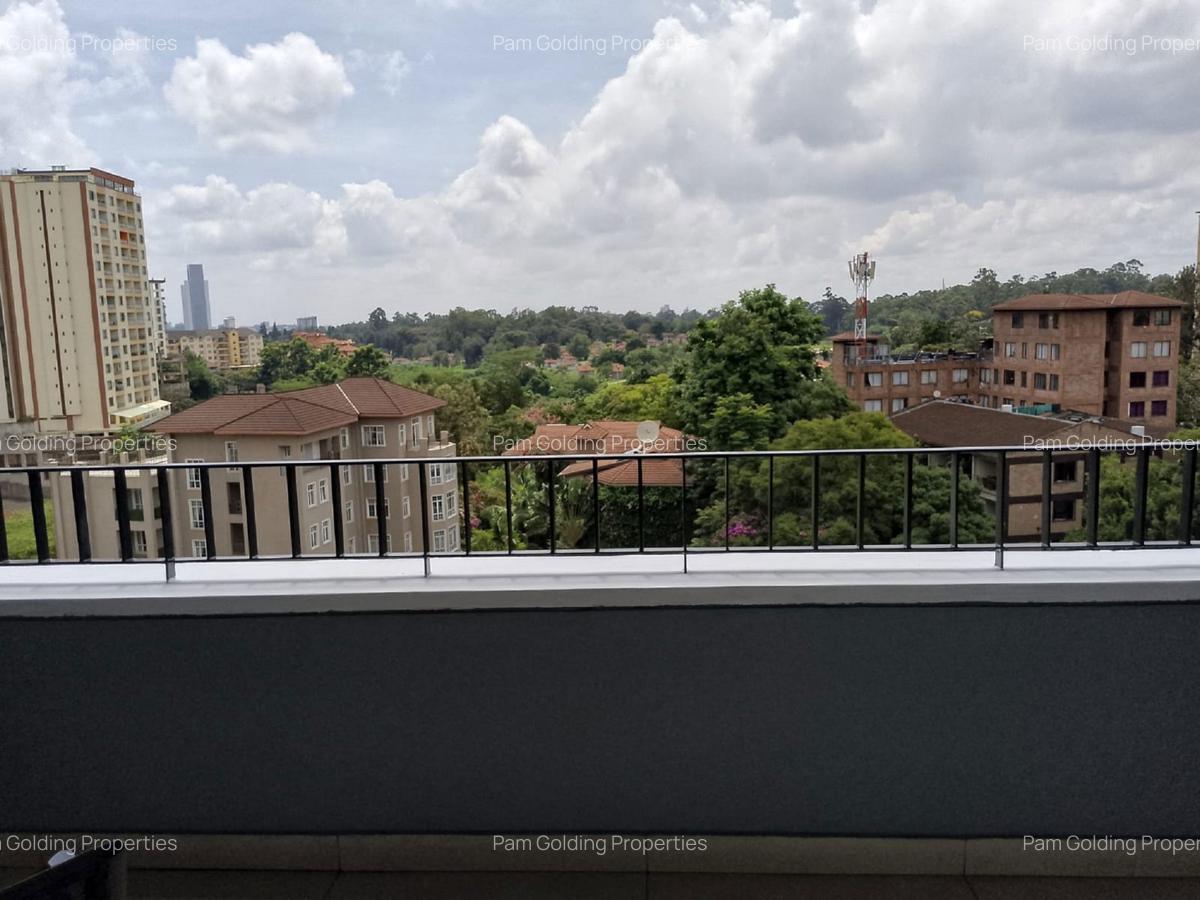 Furnished 2 Bed Apartment with En Suite in Kilimani - 19
