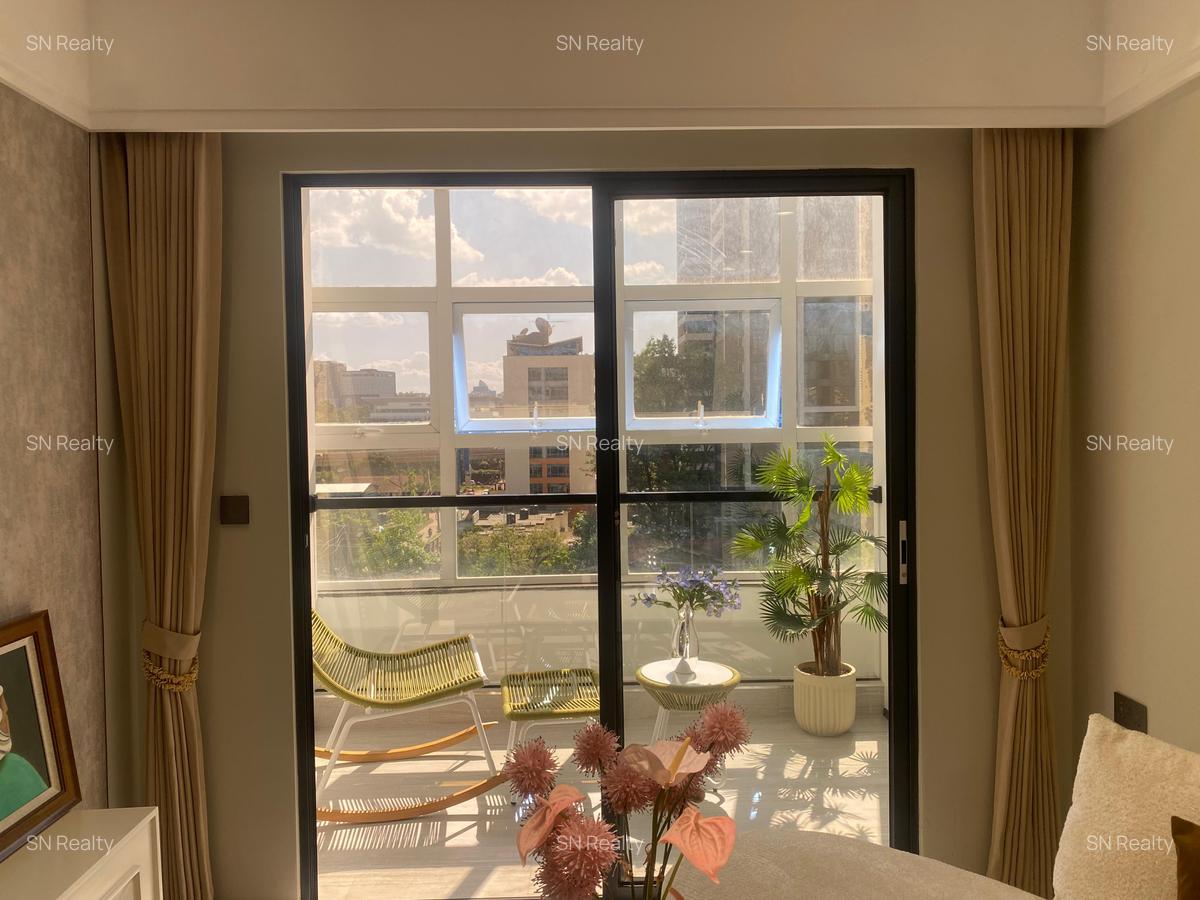 1 Bed Apartment with En Suite at Muthithi Road - 4