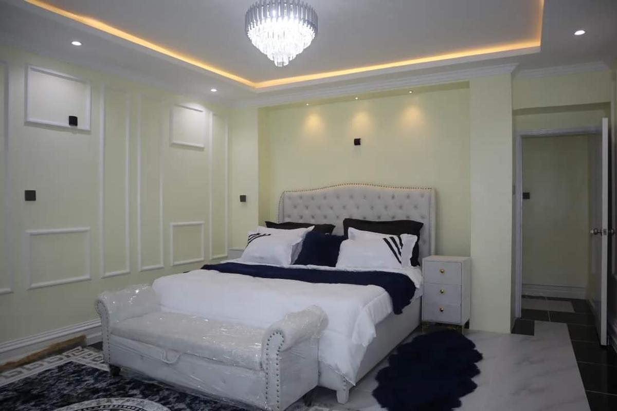 6 Bed Townhouse with En Suite at Olkeri Road - 17