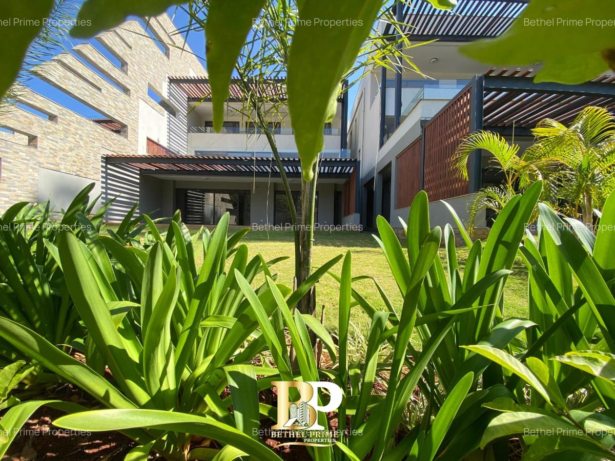 5 Bed Villa with En Suite in Lower Kabete - 19