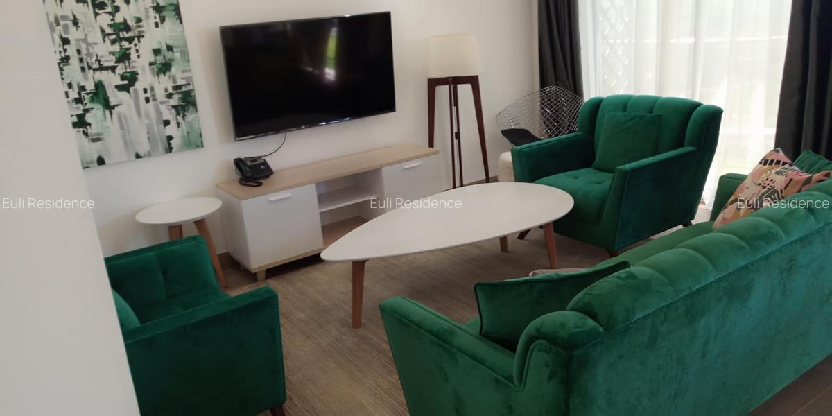 Serviced 3 Bed Apartment with En Suite at Muthangari Drive - 10