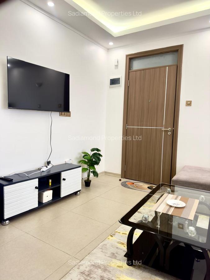 Furnished Studio Apartment with En Suite in Westlands Area - 2