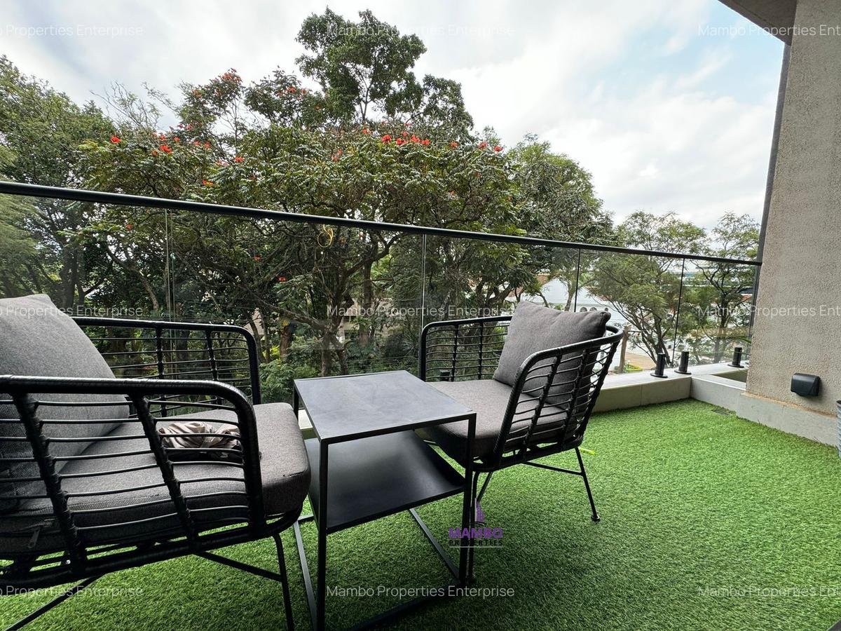 Furnished 3 Bed Apartment with En Suite at Brookside Drive - 3