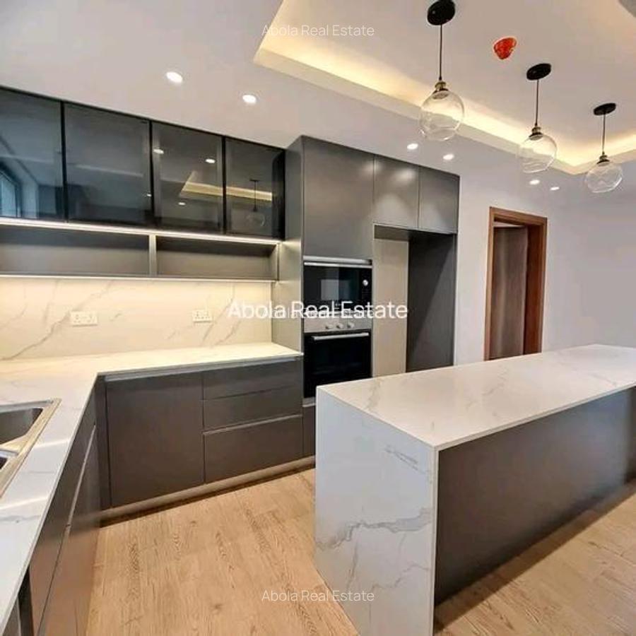 4 Bed Apartment with En Suite in Gigiri - 16