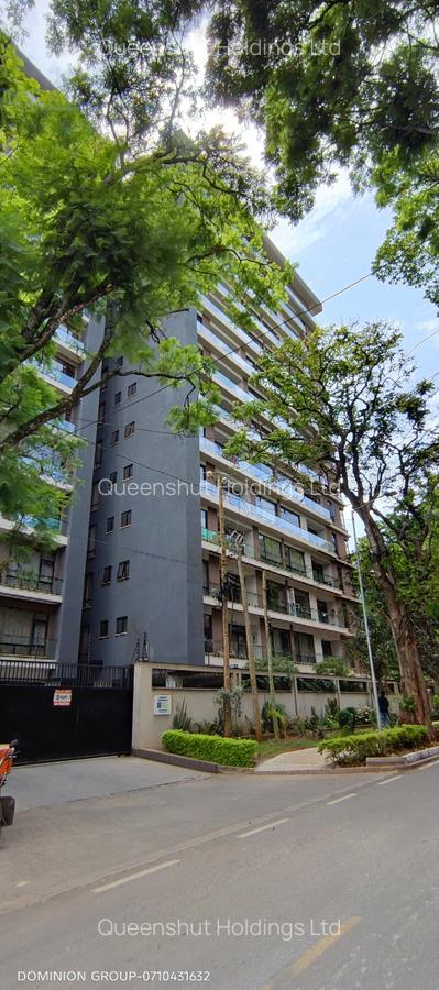 Furnished 3 Bed Apartment with En Suite in Westlands Area - 1