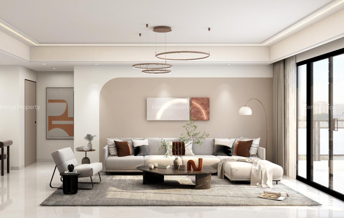 3 Bed Apartment with En Suite at Kirichwa Road - 10