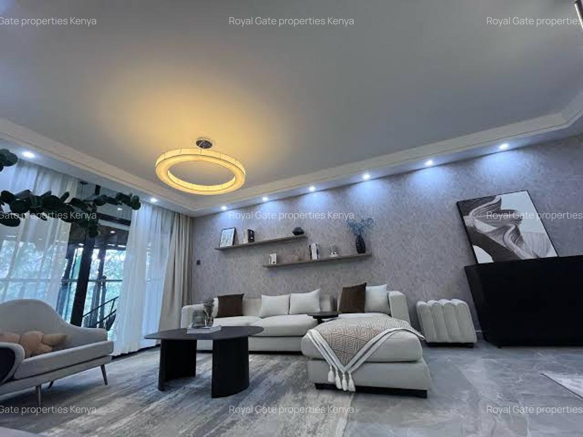 2 Bed Apartment with En Suite at Othaya Road - 7