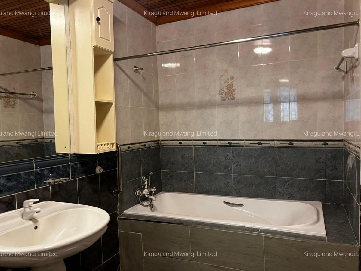 5 Bed House with Staff Quarters at Glory Road - 9