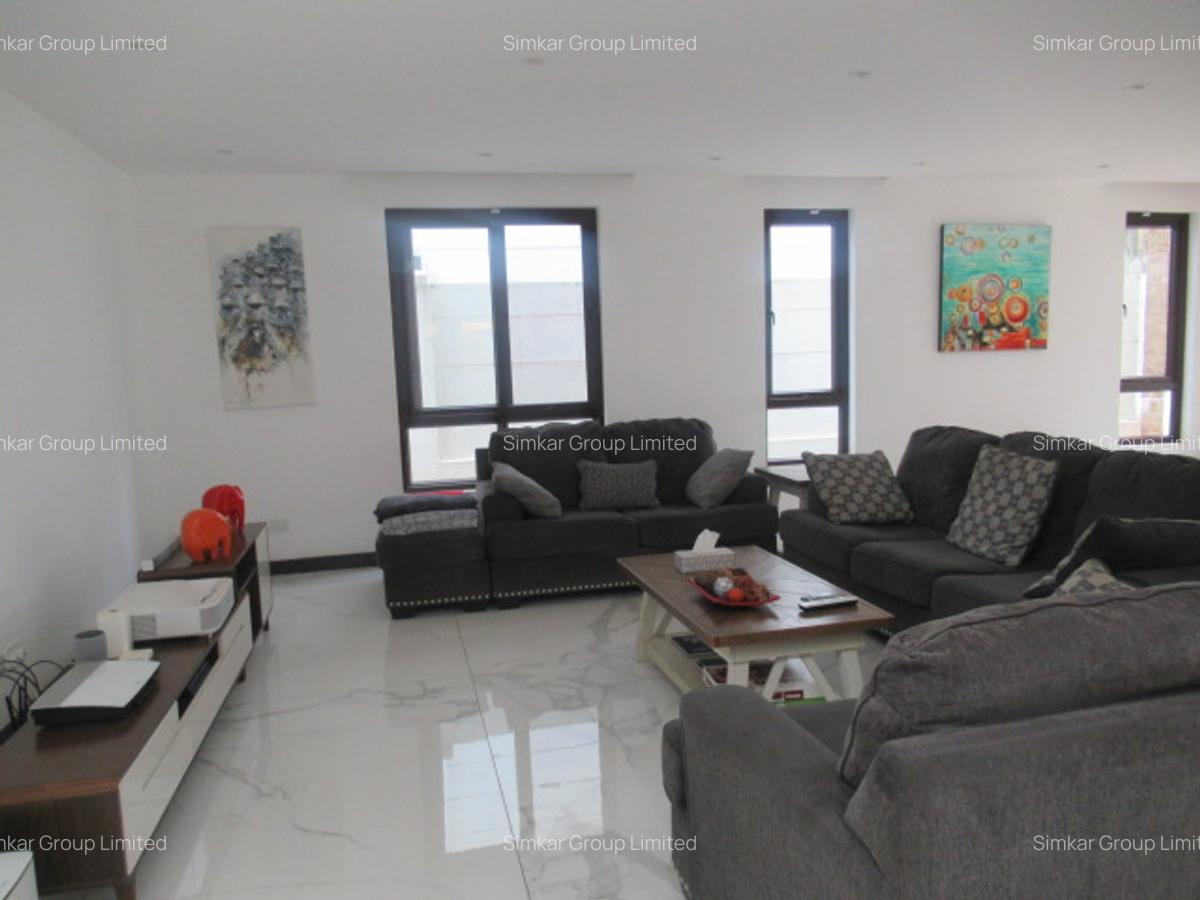 4 Bed Villa with En Suite at Peponi Rd - 7