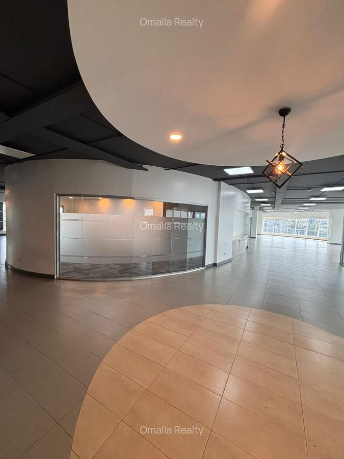 7,000 ft² Office with Service Charge Included in Westlands Area - 10