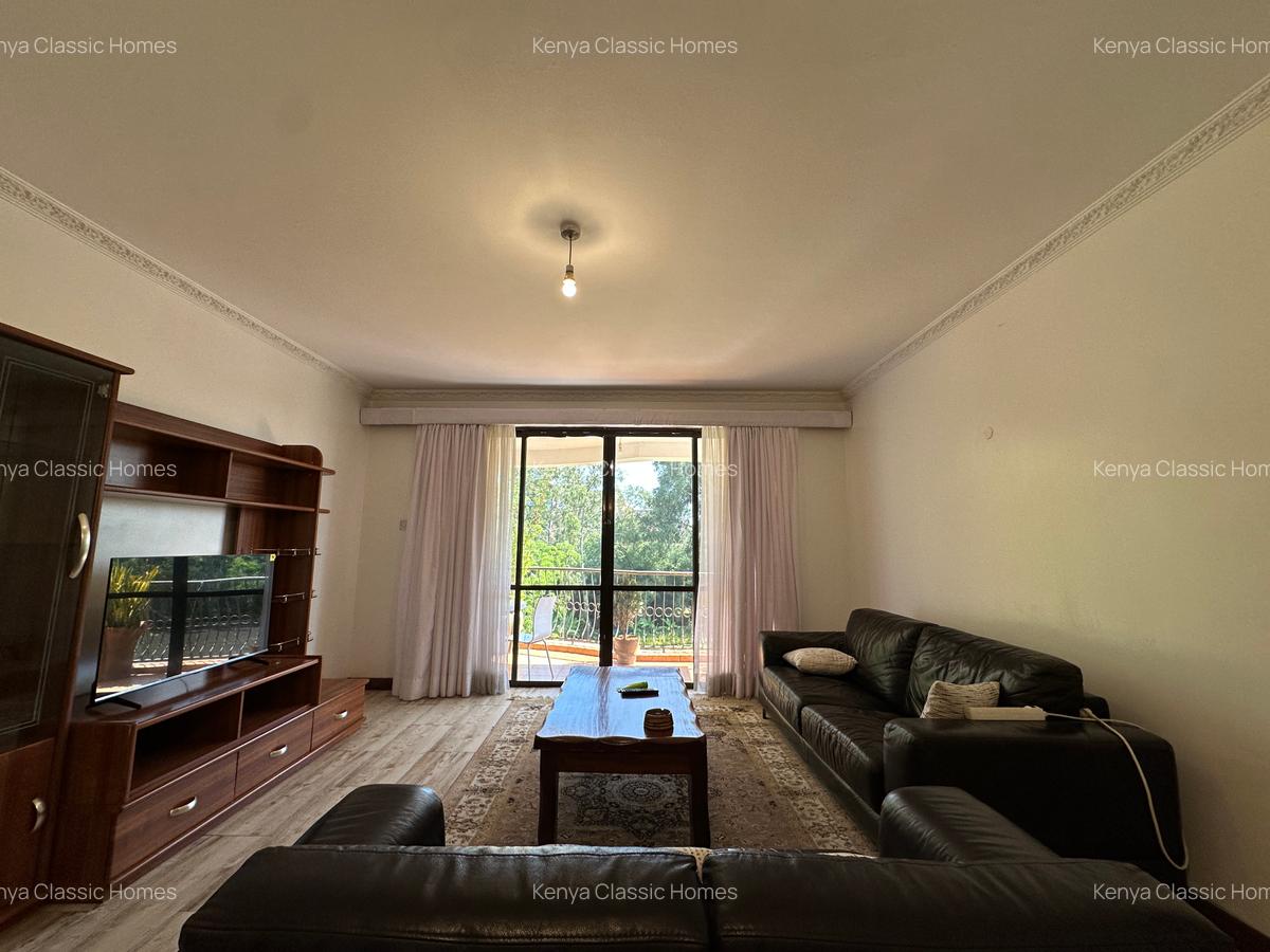 Serviced 3 Bed Apartment with En Suite at Statehouse - 2