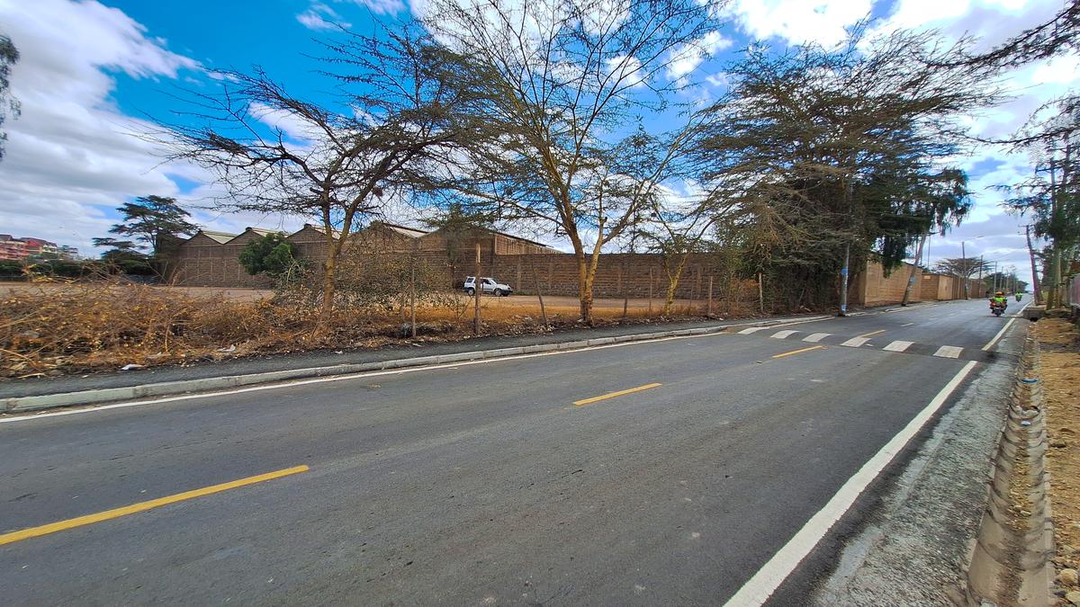 0.5 ac Land at Kitengela - 3