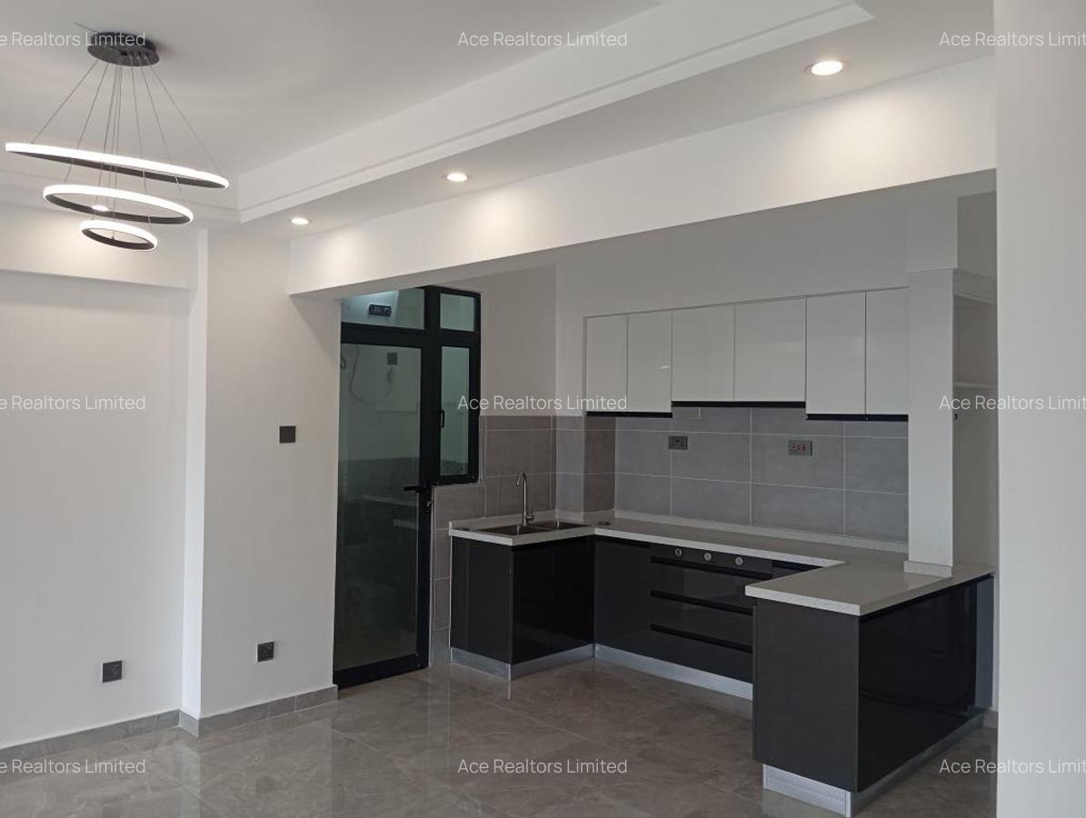 1 Bed Apartment with Swimming Pool at Lavington - 4