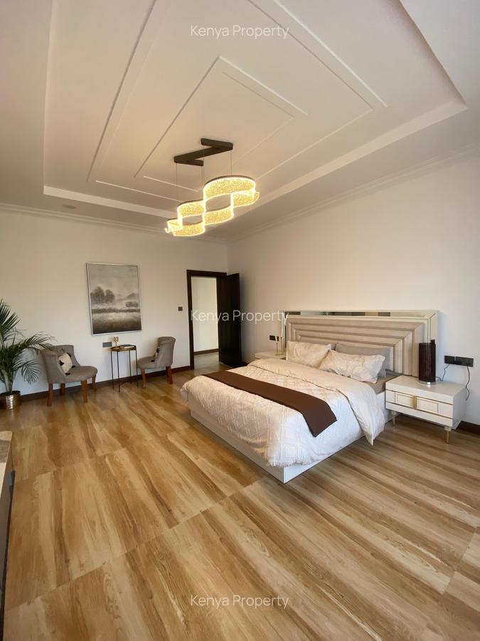 Furnished 3 Bed Apartment with En Suite at Kileleshwa - 10