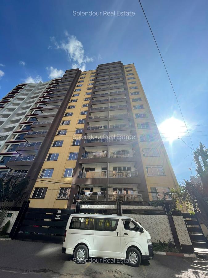 4 Bed Apartment with Borehole in Parklands - 1