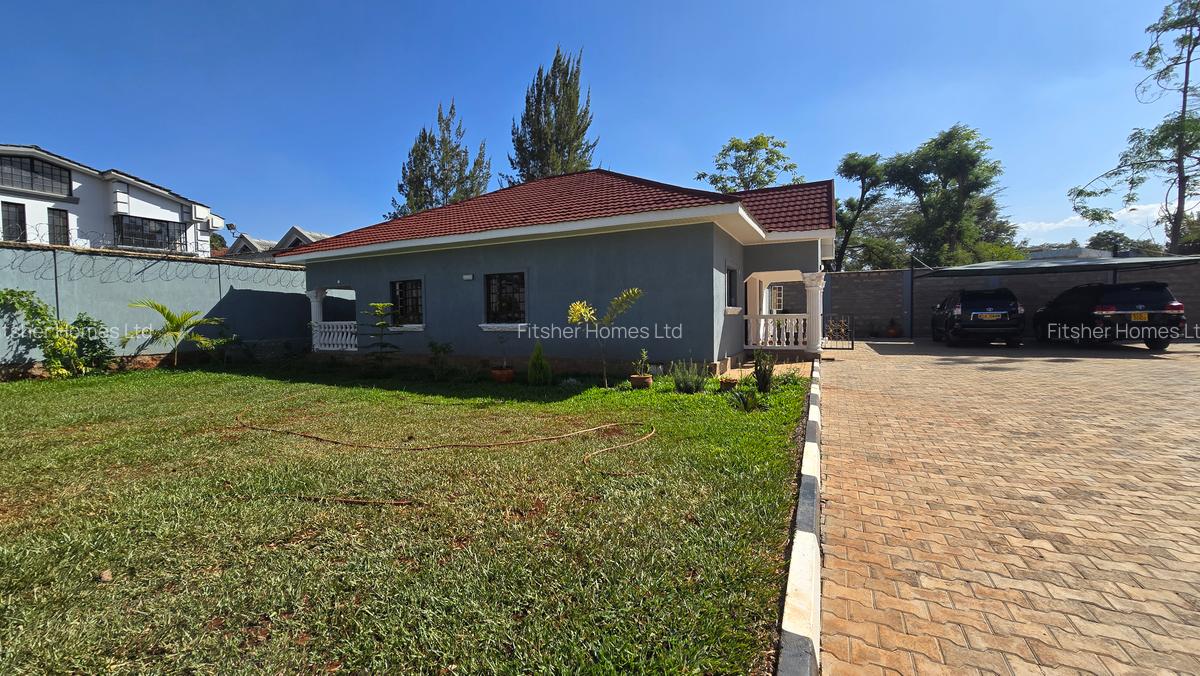 3 Bed House with En Suite in Runda - 16