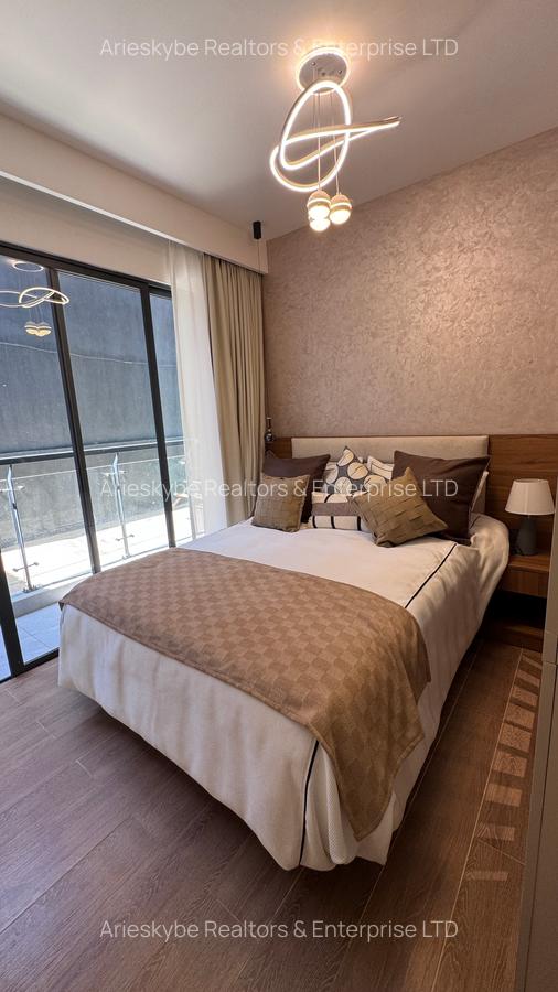 Serviced Studio Apartment with En Suite in Westlands Area - 8