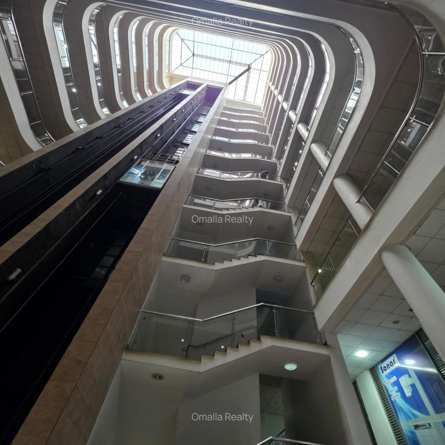 1,242 ft² Office with Backup Generator in Upper Hill - 1