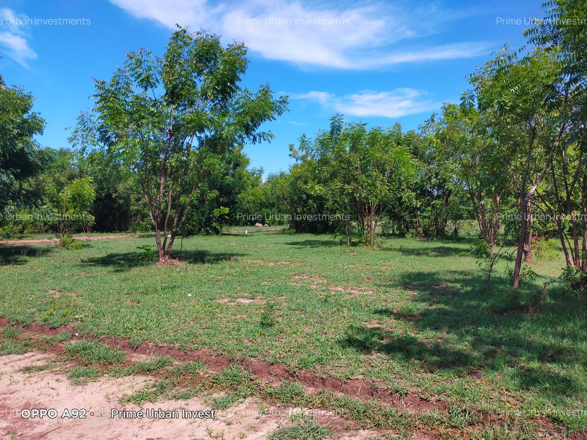 Land in Vipingo - 5