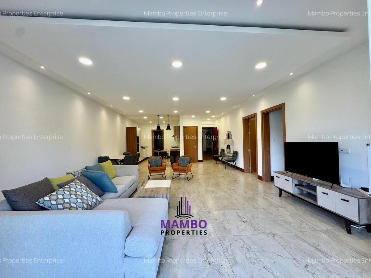 Furnished 2 Bed Apartment with En Suite at City Park Drive - 1