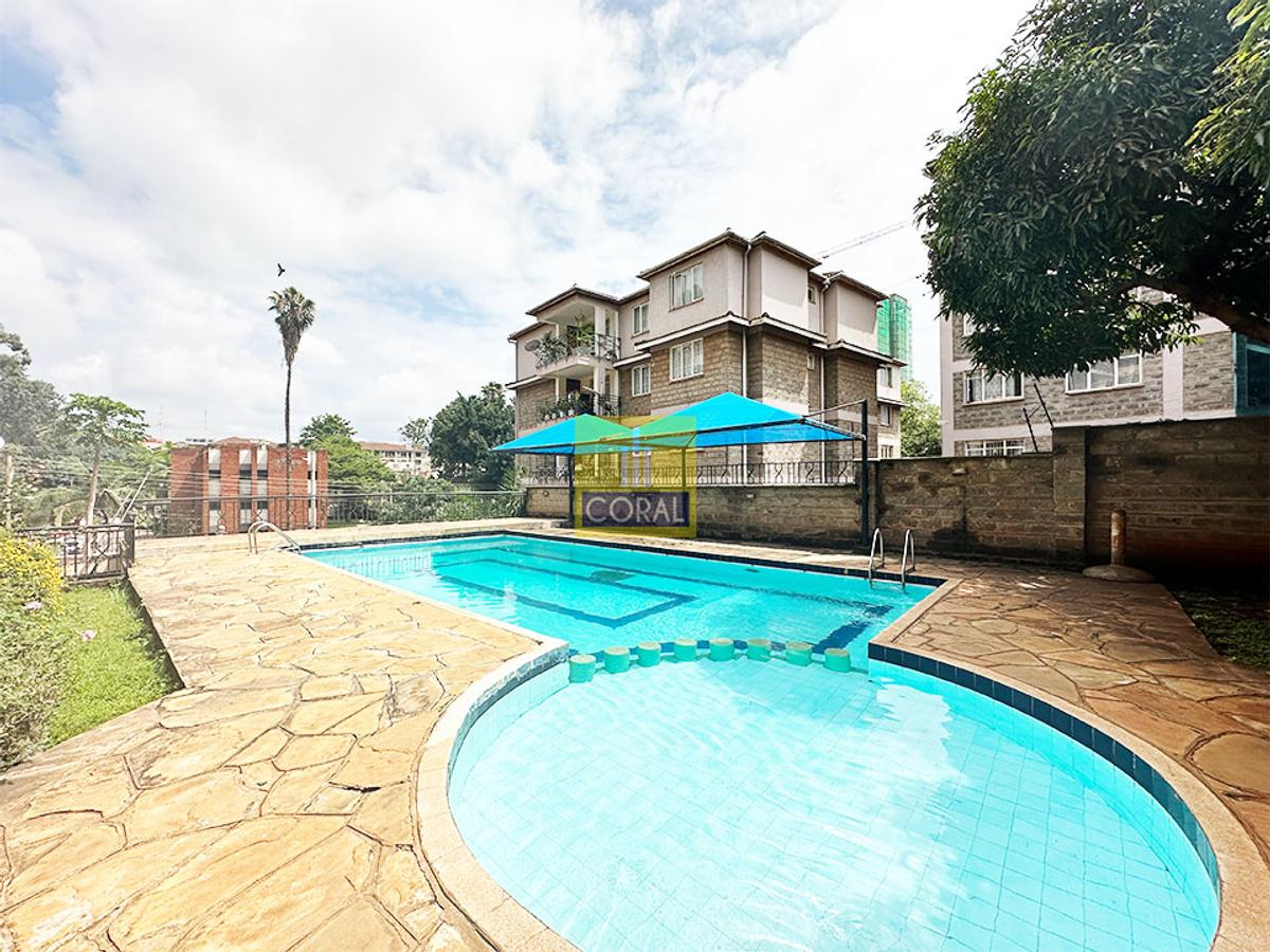 4 Bed Apartment in Westlands Area - 17