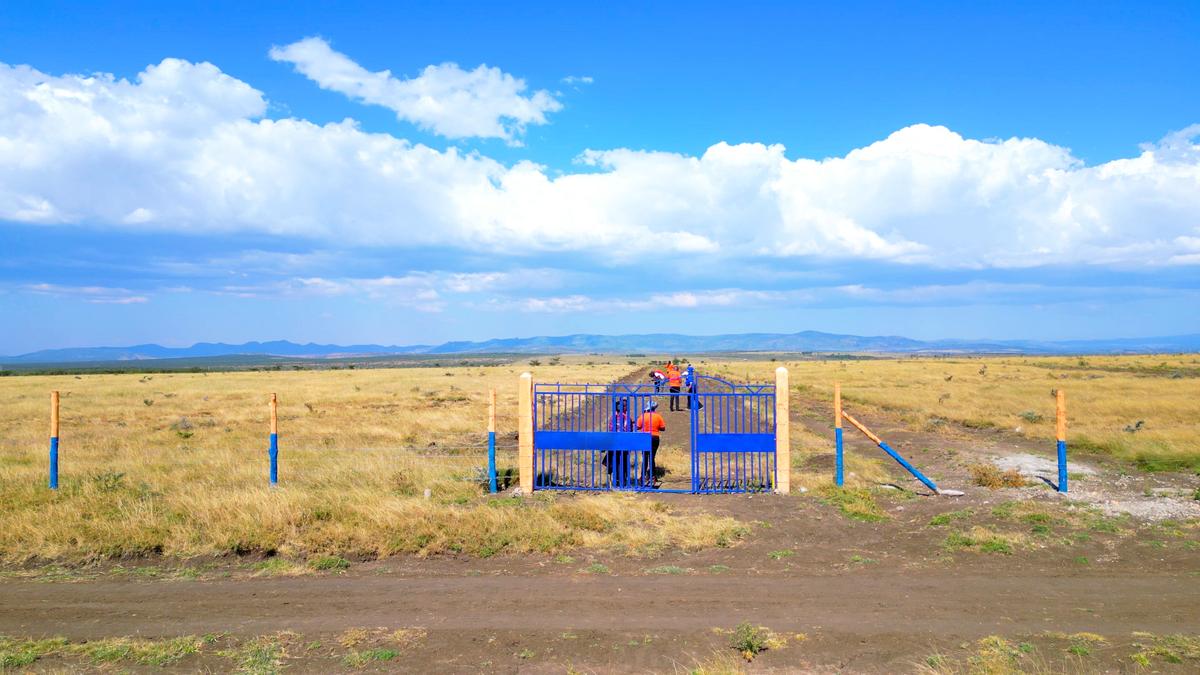 Land in Nanyuki - 2