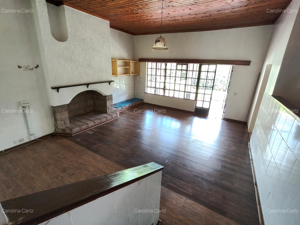 4 Bed House with En Suite at Loresho - 11