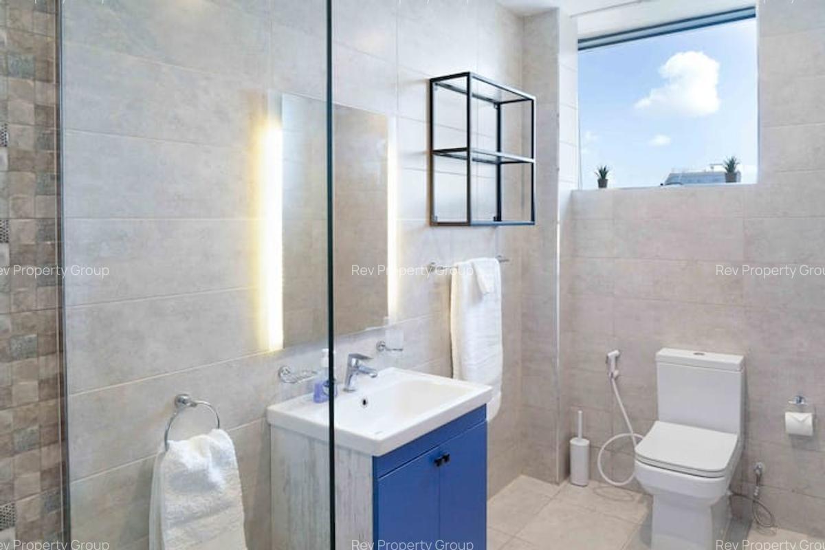 Furnished 1 Bed Apartment with En Suite in Westlands Area - 11