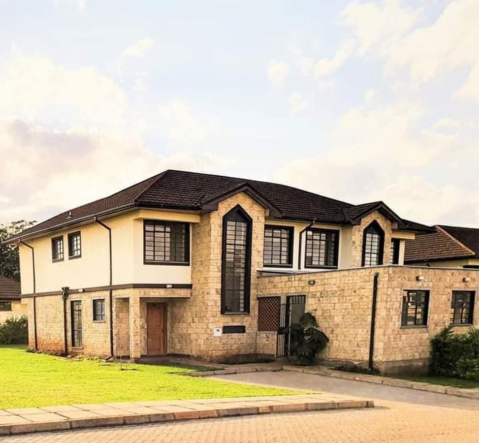 4 Bed House with En Suite in Kiambu Road - 2