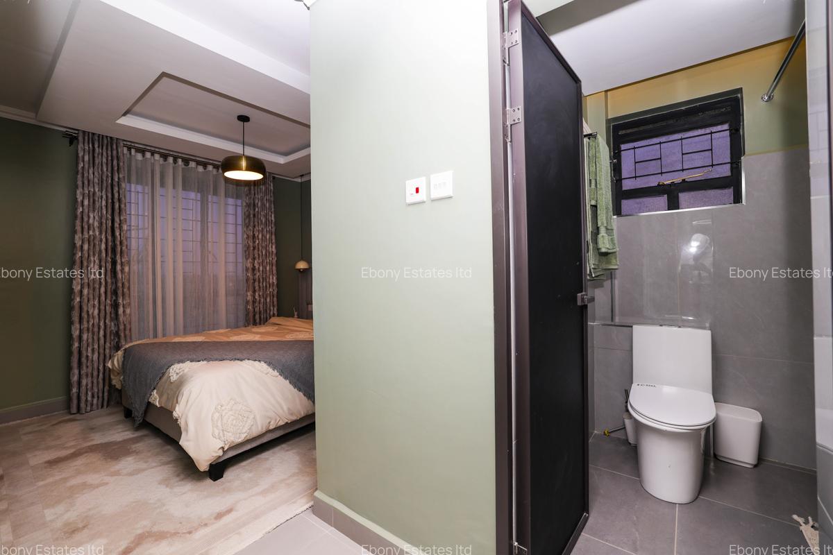 4 Bed Townhouse with En Suite at Enkasiti Kimalat - 12