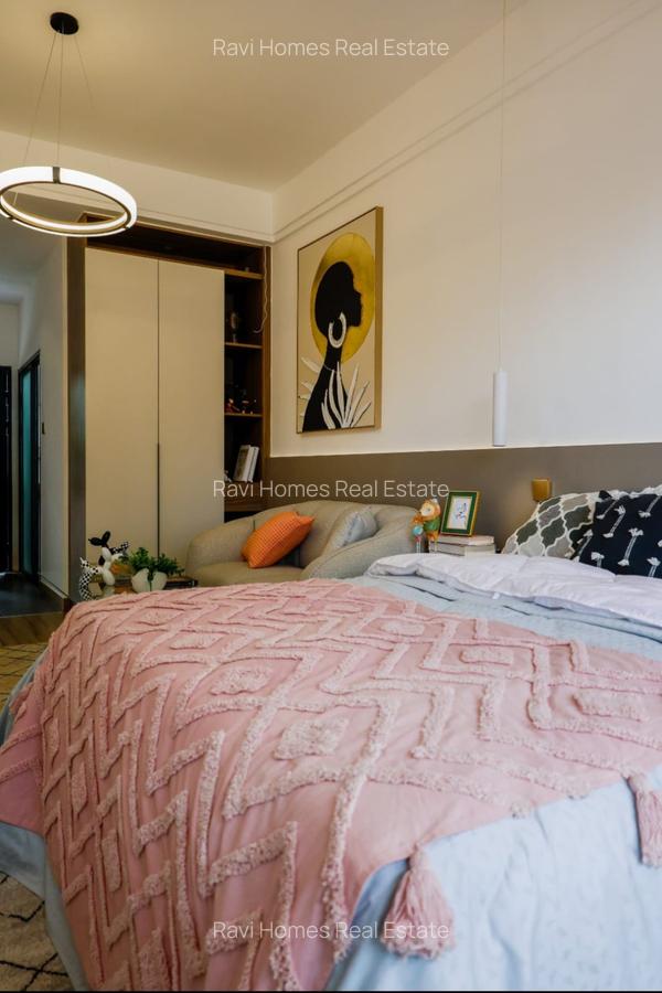 Studio Apartment with Gym in Lower Kabete - 8