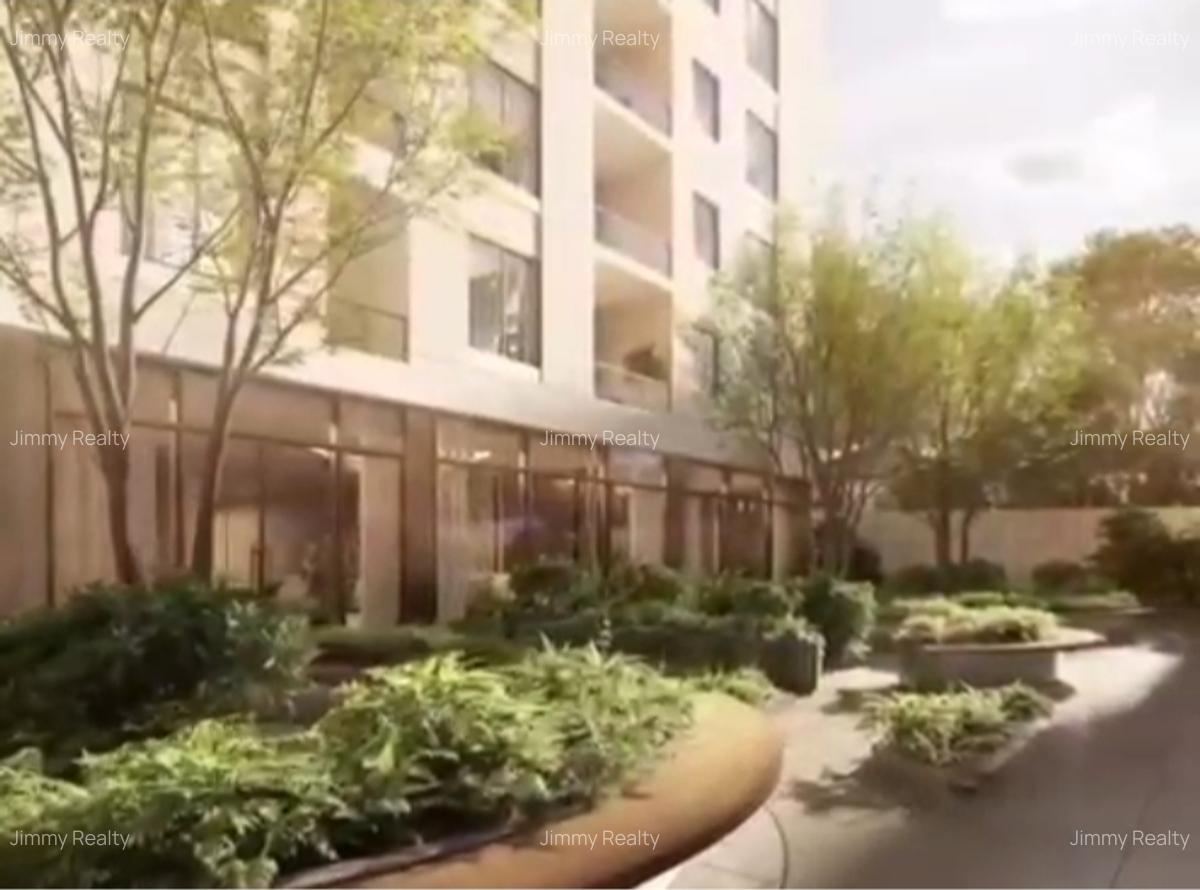 Serviced 1 Bed Apartment with En Suite at Kilimani Near Yaya Center - 3