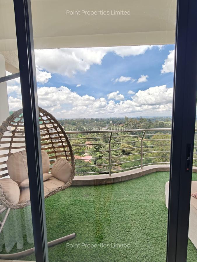 Furnished 3 Bed Apartment with En Suite in Kileleshwa - 13