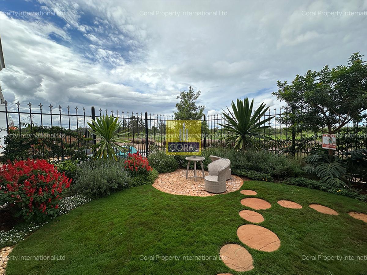 4 Bed Townhouse in Tatu City - 7