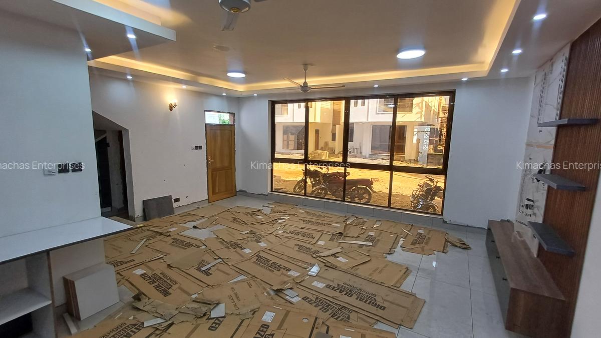 3 Bed Townhouse with En Suite at Mtwapa - 3