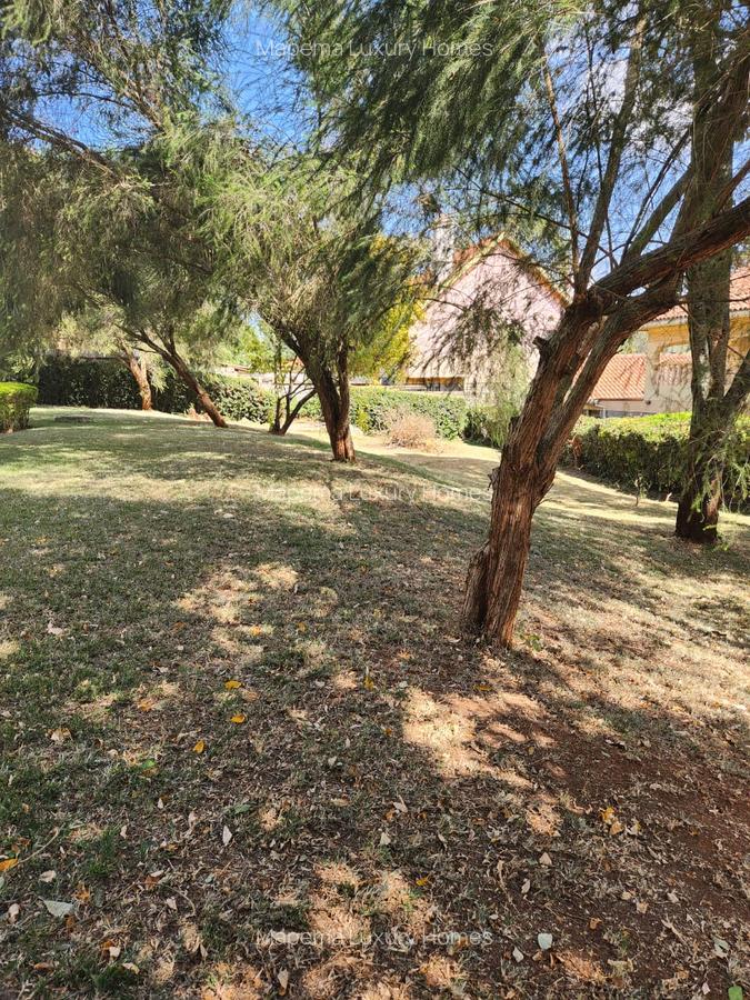 4 Bed House with En Suite at Bomas Of Kenya - 4