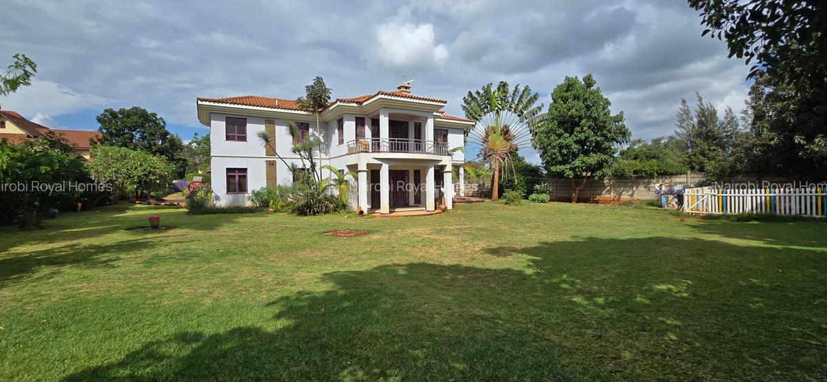 5 Bed House with En Suite at Runda Grove - 5