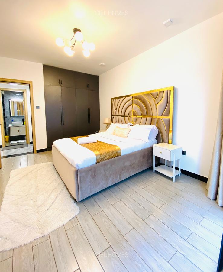 Furnished 1 Bed Apartment with Swimming Pool at Wood Avenue - 13