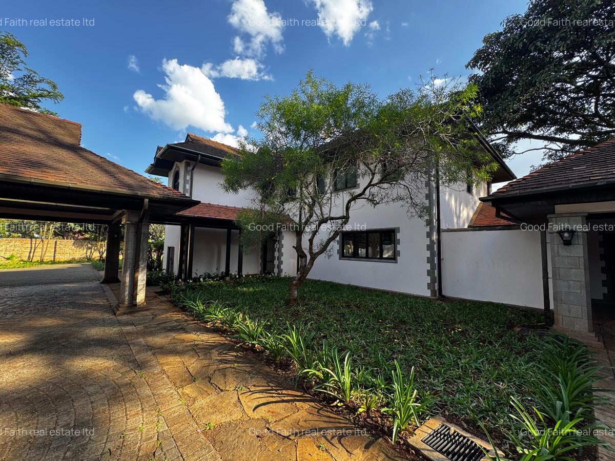 3 Bed House with En Suite in Gigiri - 2