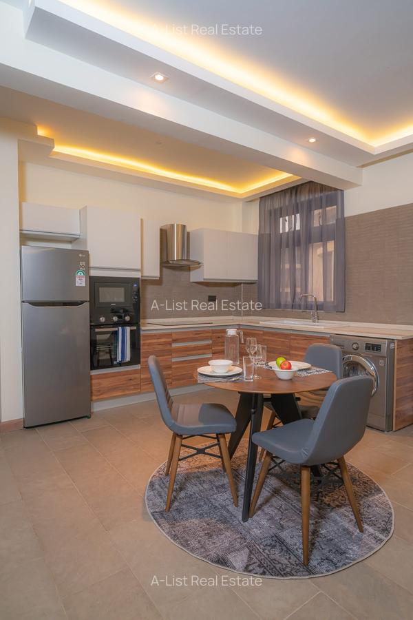 Furnished 1 Bed Apartment with En Suite at Spring Valley - 14